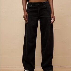 American eagle mid rise jean